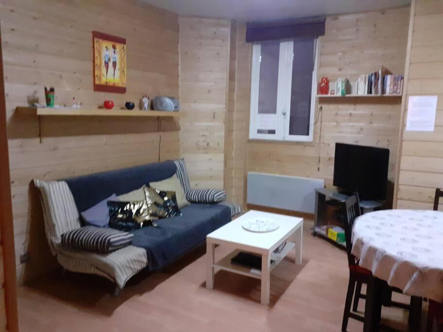 Appartement Face Au Thermes Et Au Calme Bagnères-de-Luchon Eksteriør bilde